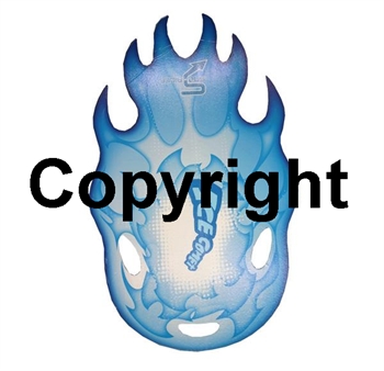 Snowrider K�lket�ppe "Ice Comet" 